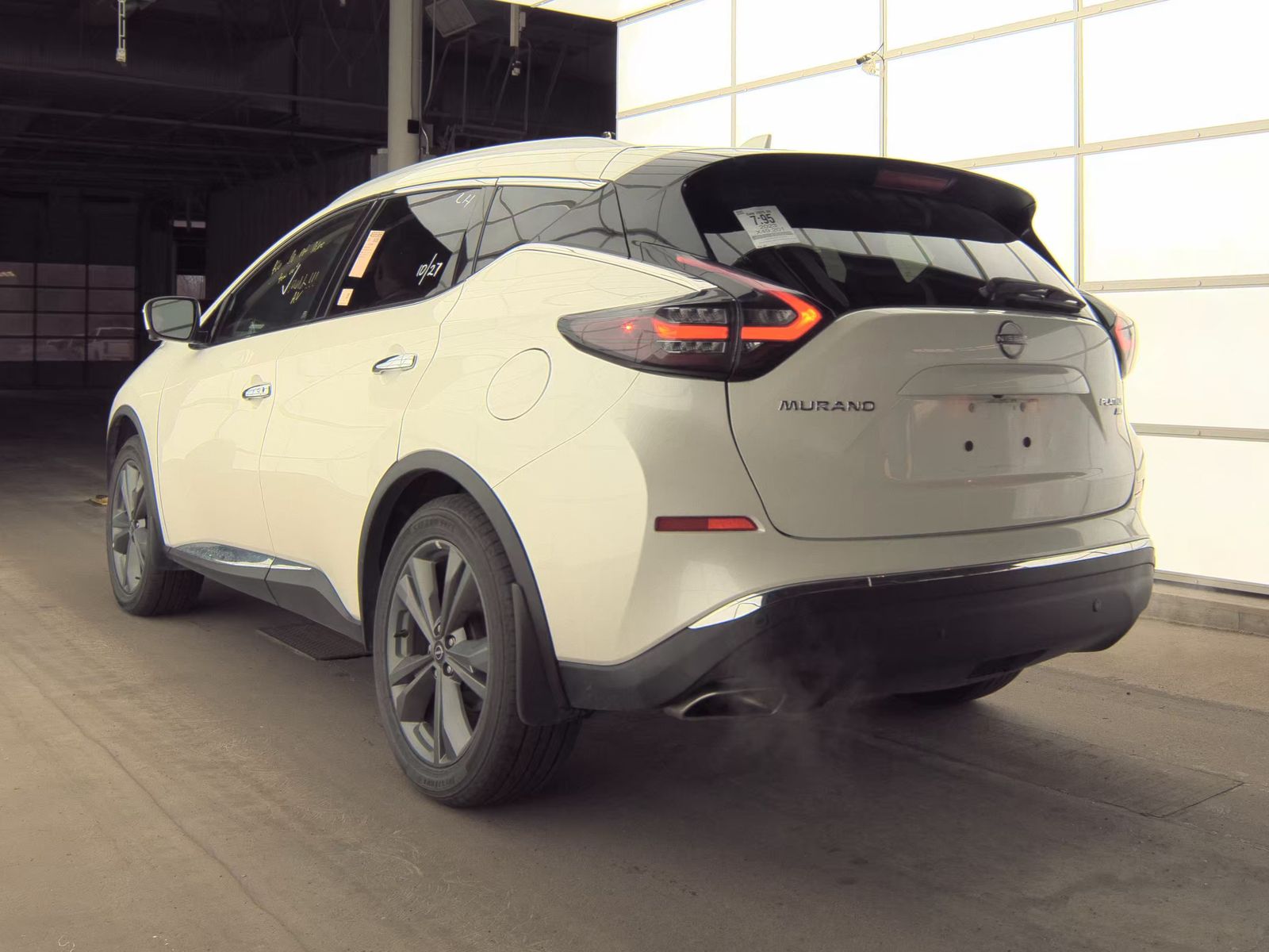 2023 Nissan Murano Platinum AWD