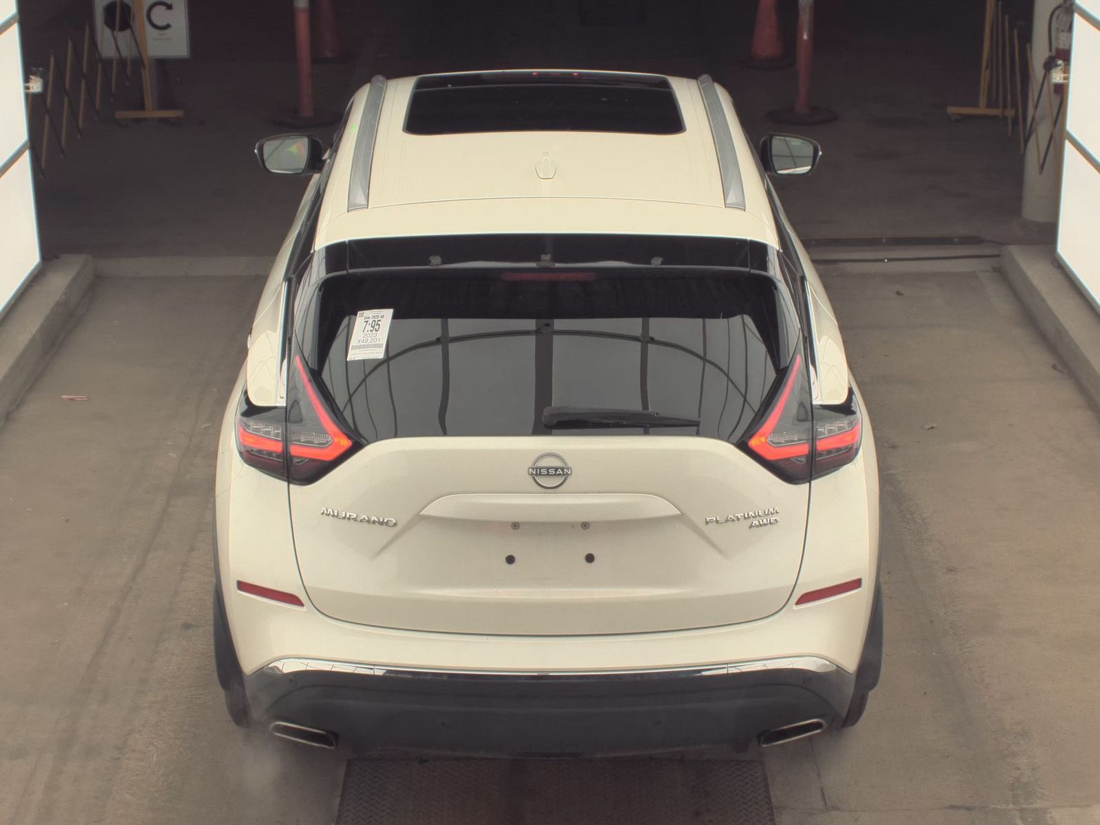 2023 Nissan Murano Platinum AWD