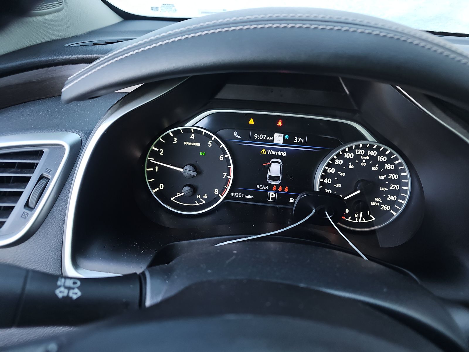 2023 Nissan Murano Platinum AWD