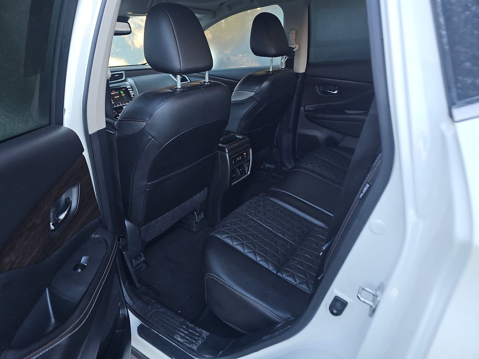 2023 Nissan Murano Platinum AWD