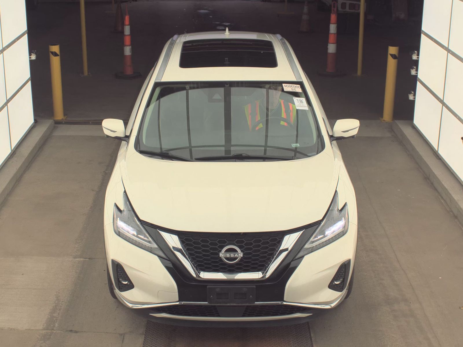 2023 Nissan Murano Platinum AWD