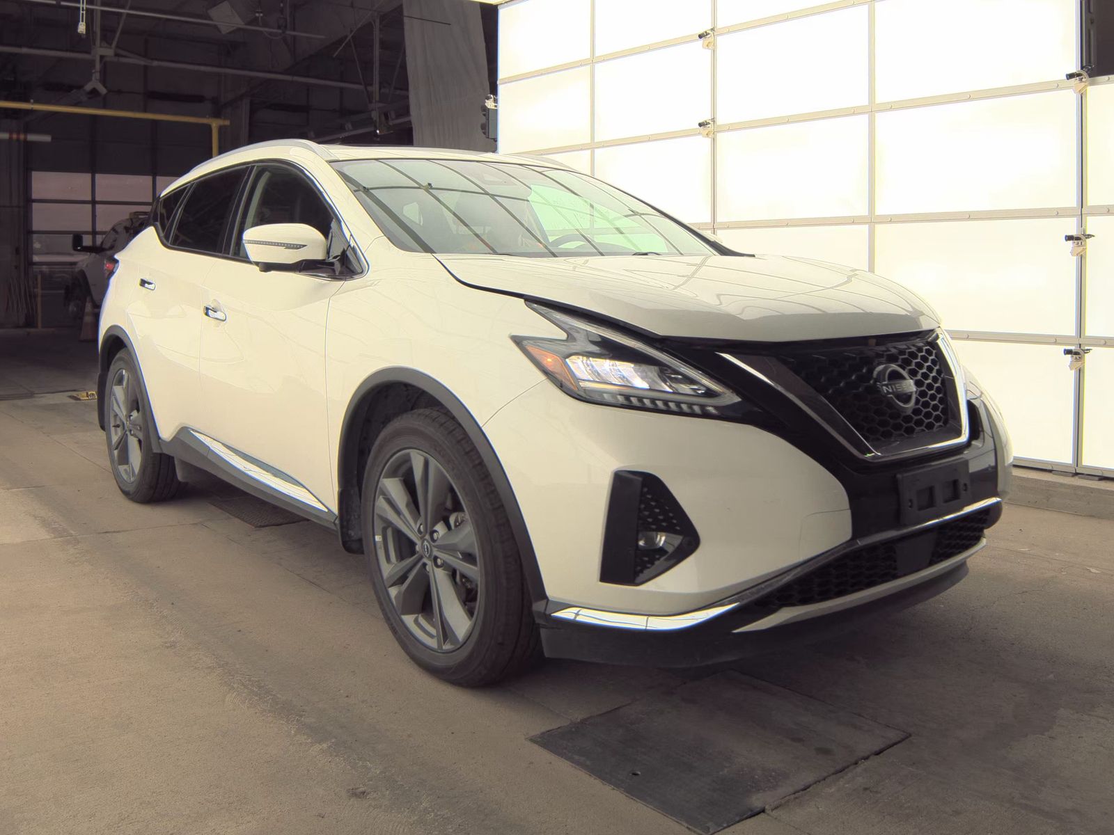 2023 Nissan Murano Platinum AWD