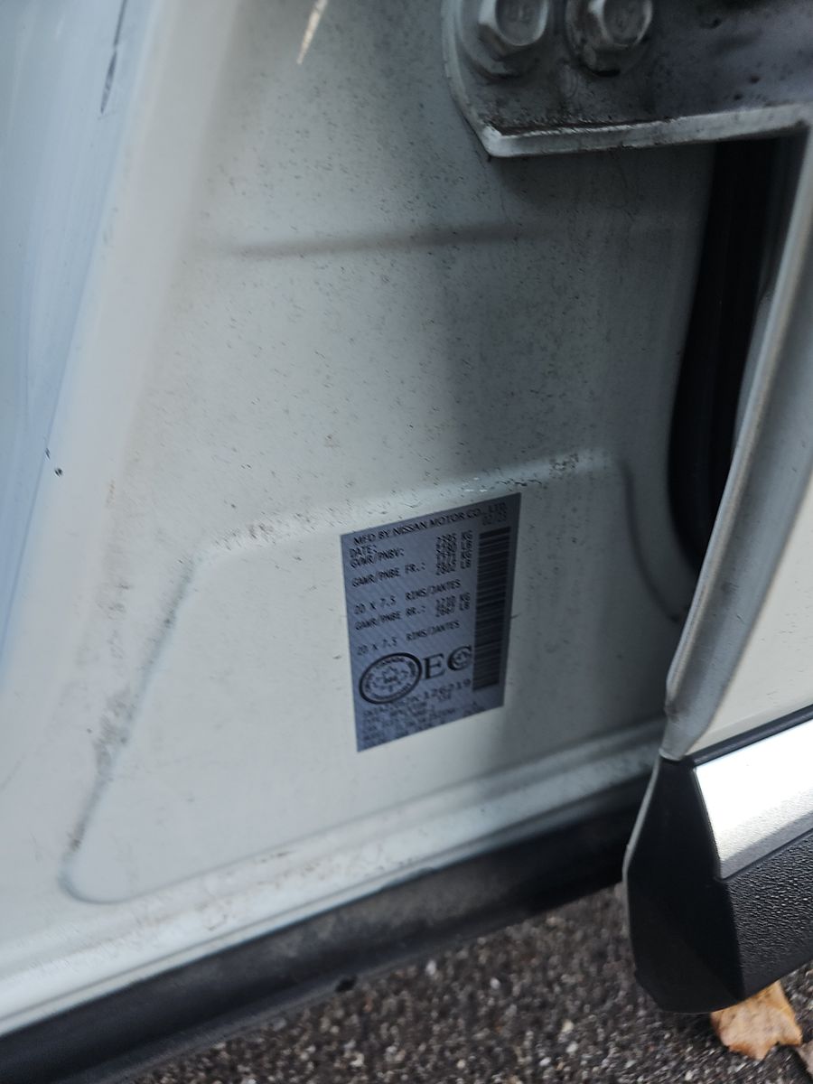 2023 Nissan Murano Platinum AWD