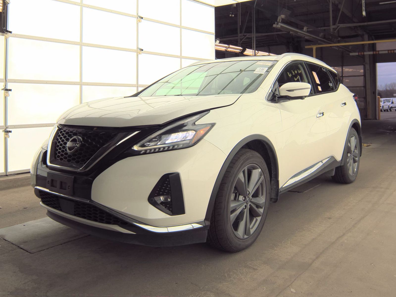 2023 Nissan Murano Platinum AWD