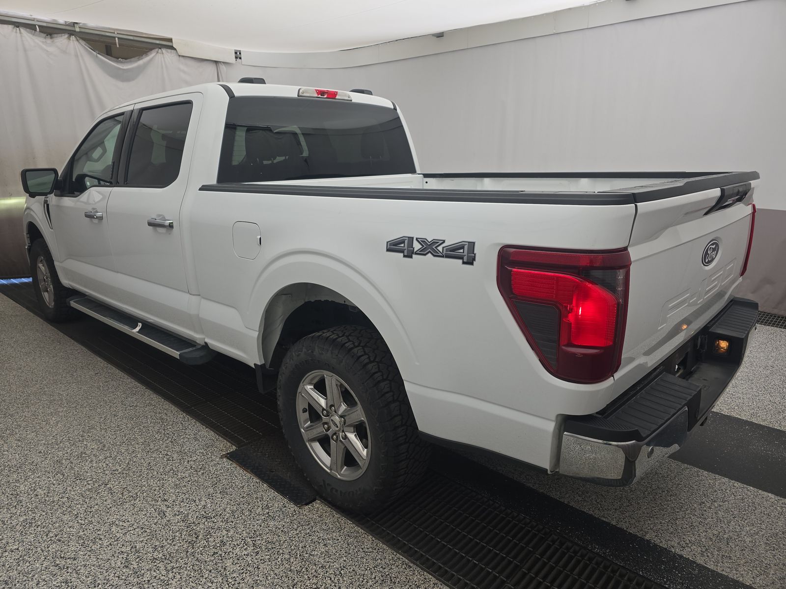 2024 Ford F-150 XLT AWD