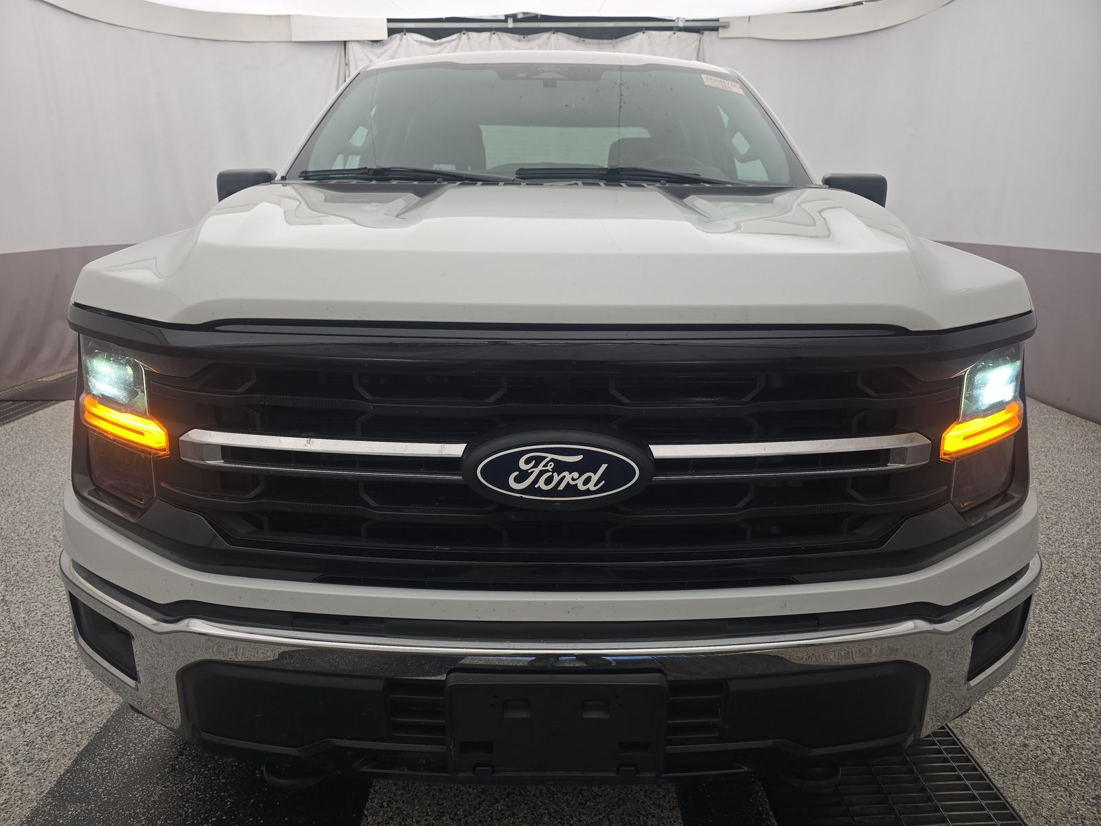2024 Ford F-150 XLT AWD