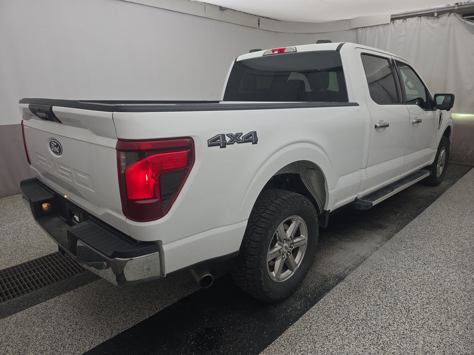 2024 Ford F-150 XLT AWD