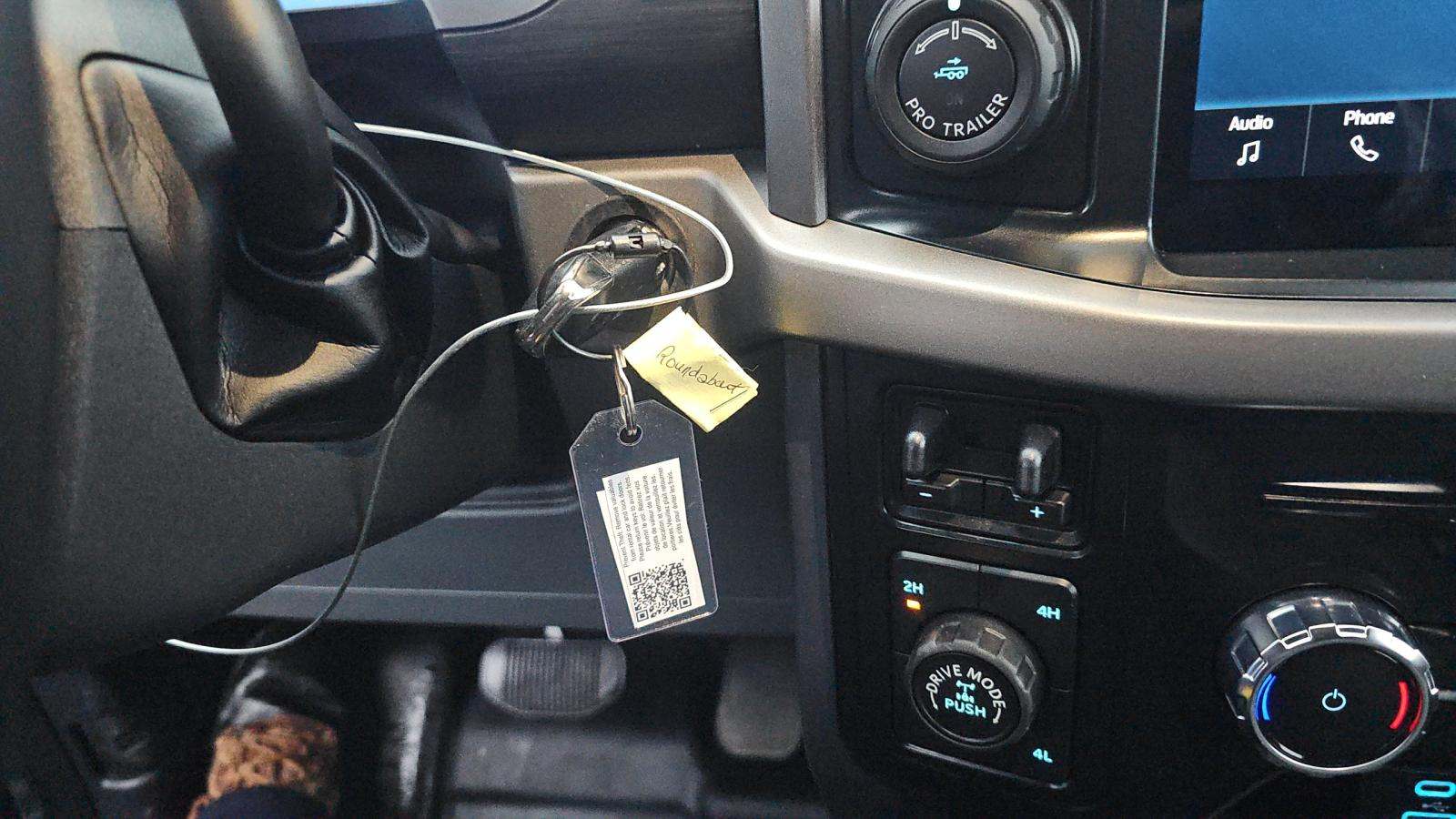 2024 Ford F-150 XLT AWD