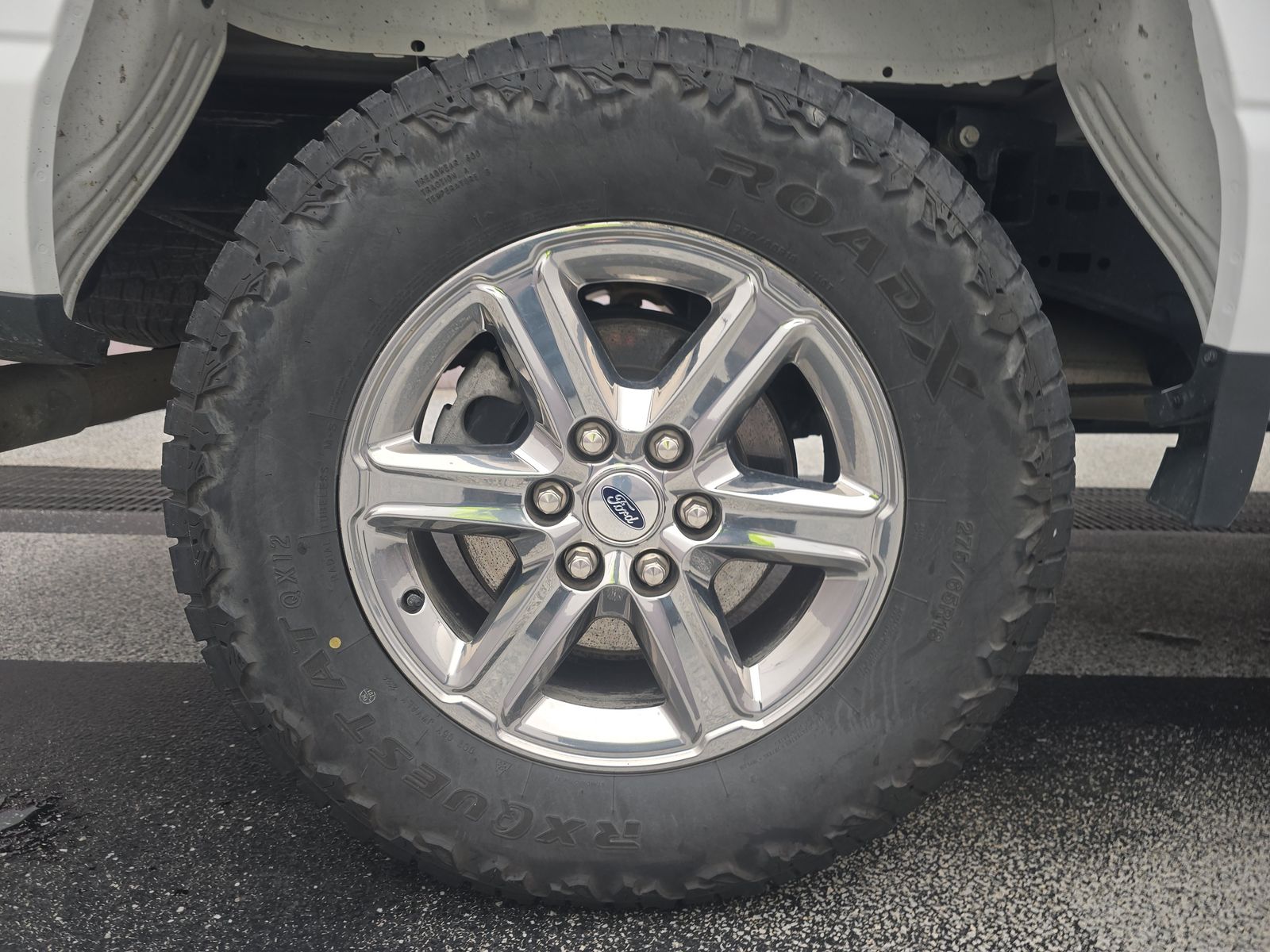 2024 Ford F-150 XLT AWD