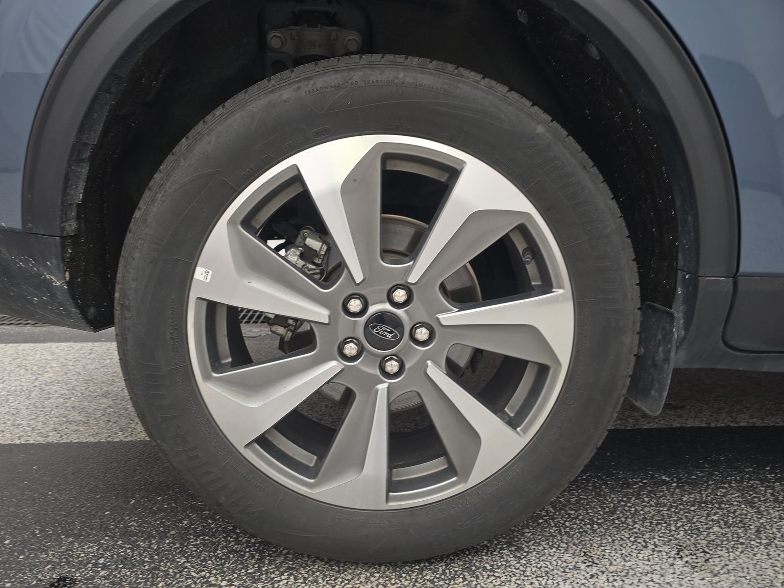 2025 Ford Escape Platinum AWD