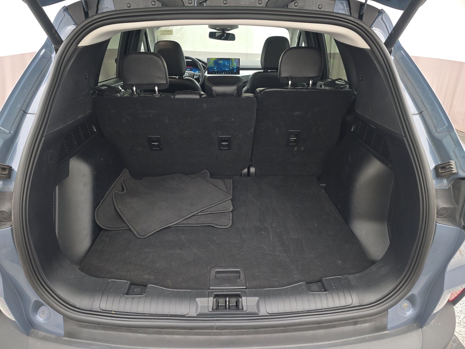 2025 Ford Escape Platinum AWD