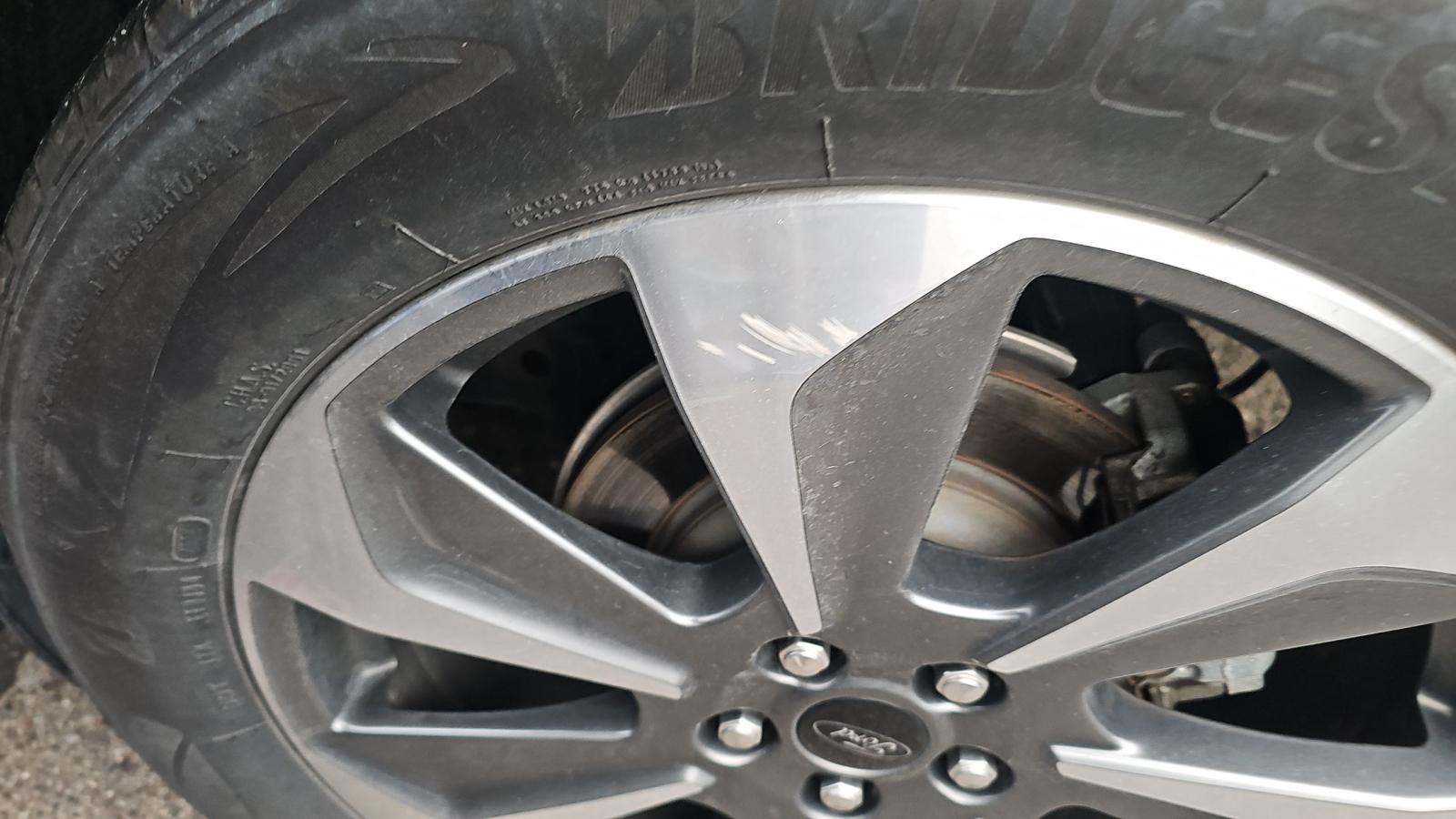 2025 Ford Escape Platinum AWD