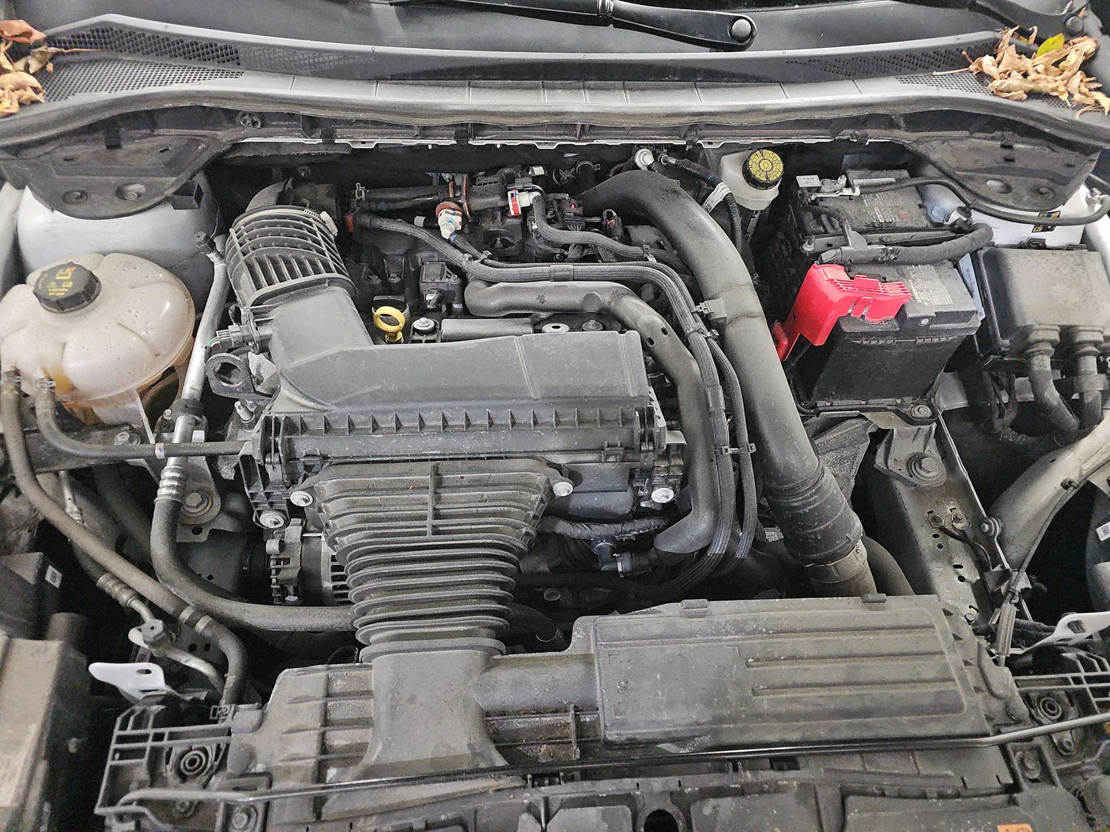 2024 Ford Escape Platinum AWD