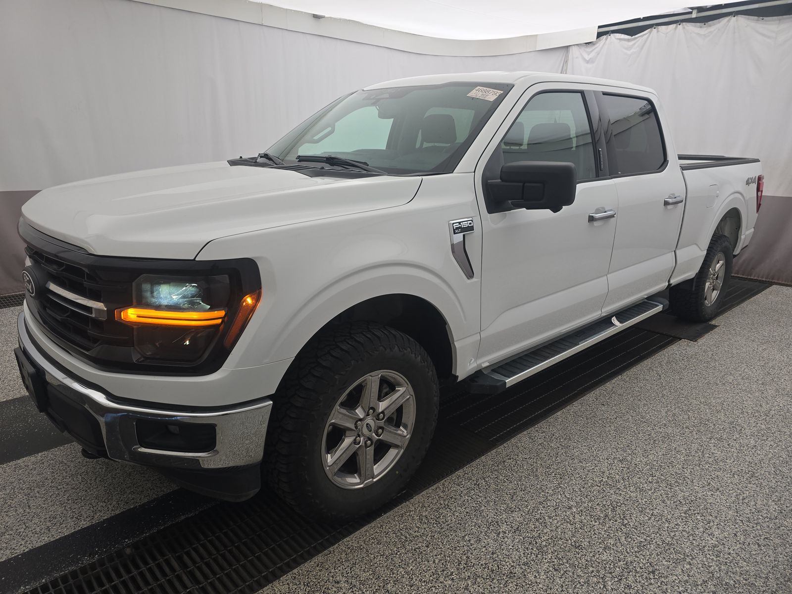 2024 Ford F-150 XLT AWD