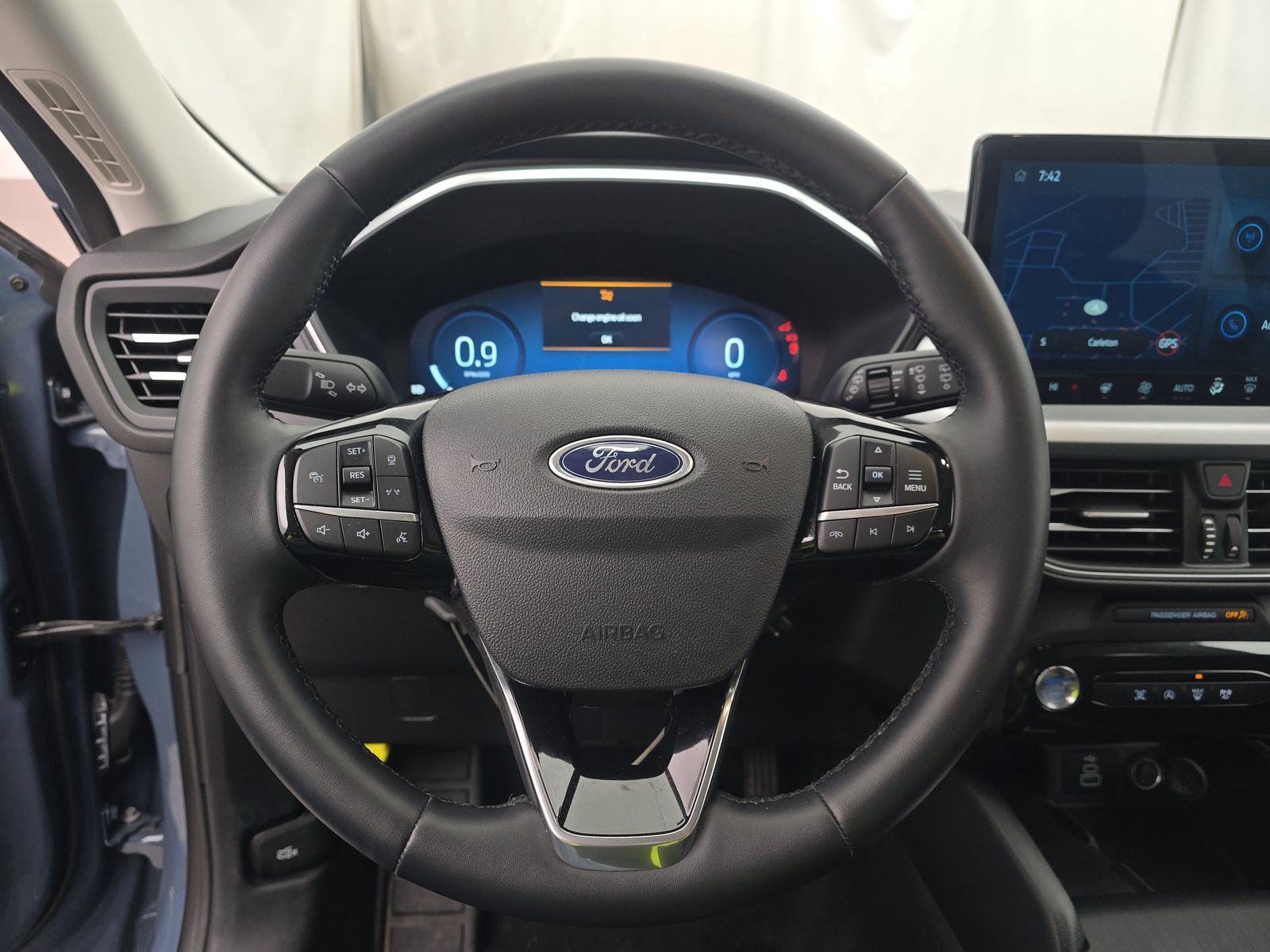 2025 Ford Escape Platinum AWD