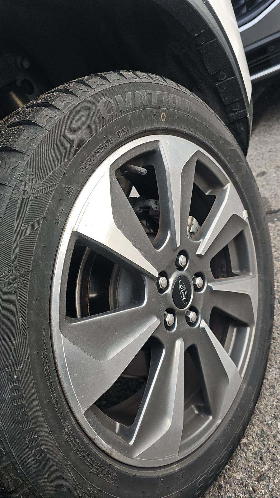 2024 Ford Escape Platinum AWD