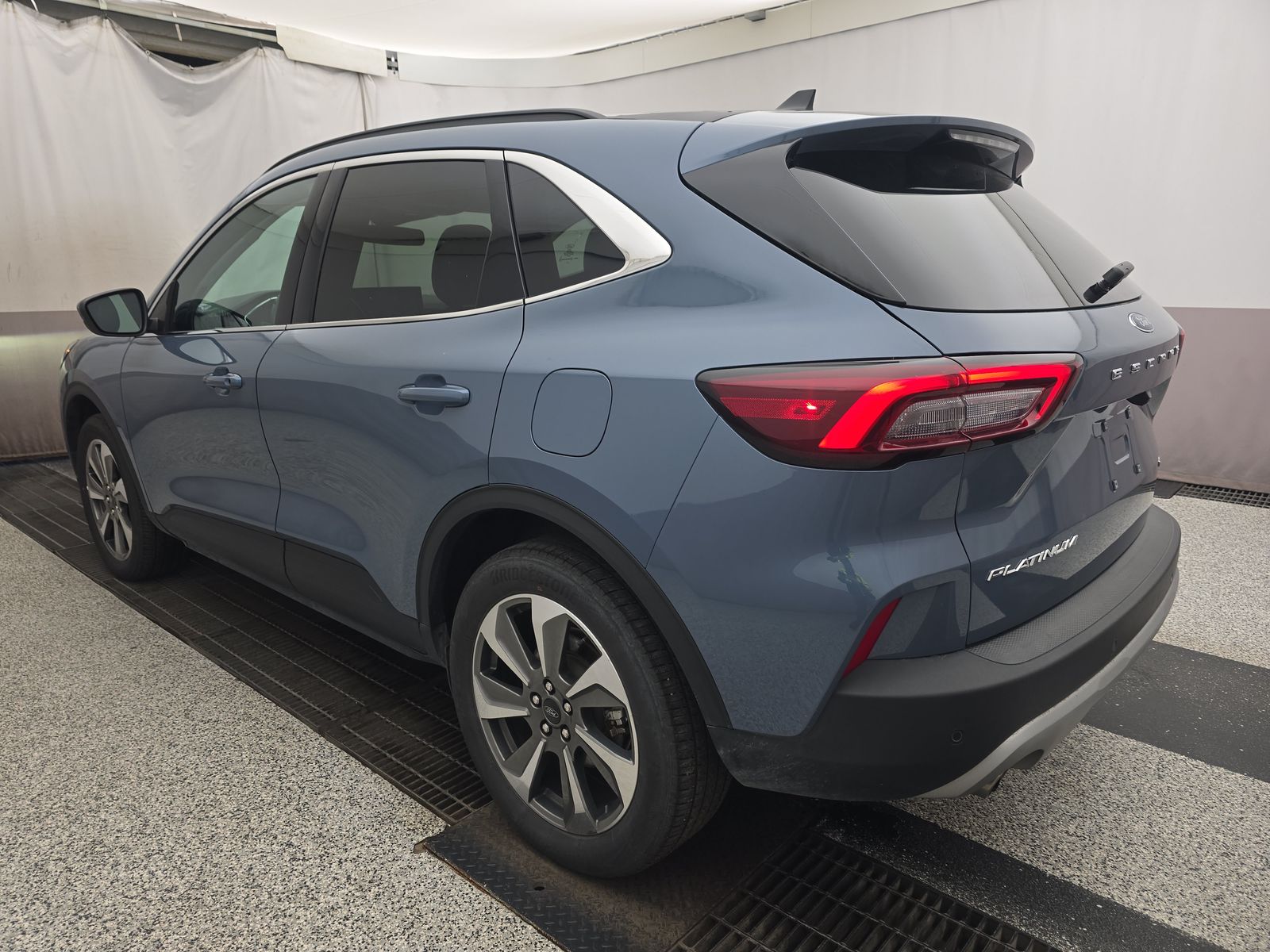 2025 Ford Escape Platinum AWD