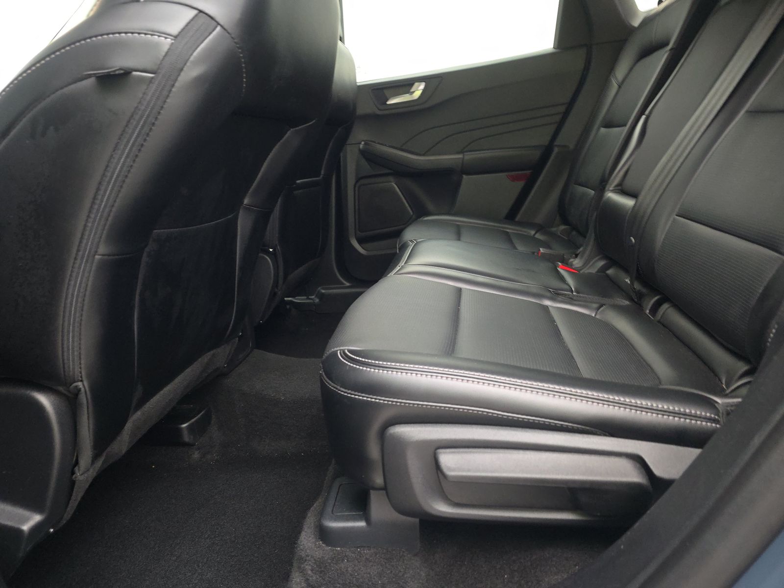 2025 Ford Escape Platinum AWD