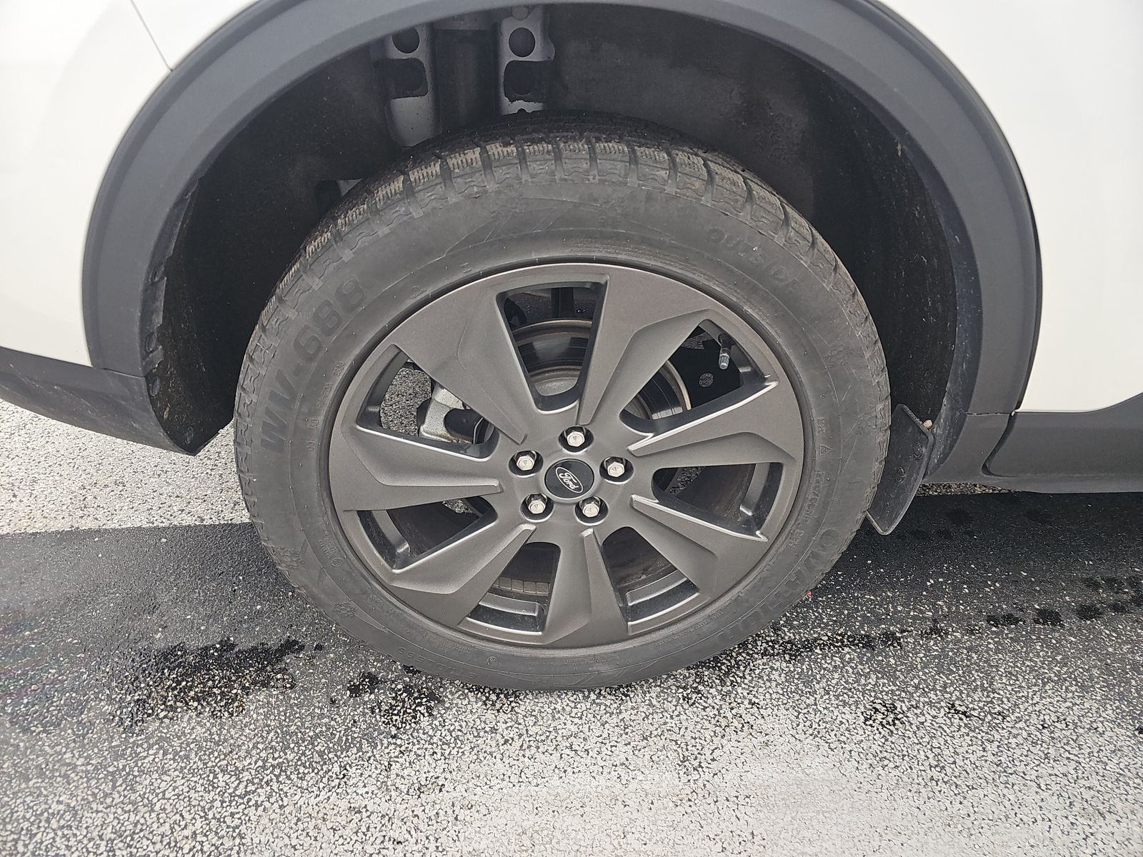 2024 Ford Escape Platinum AWD