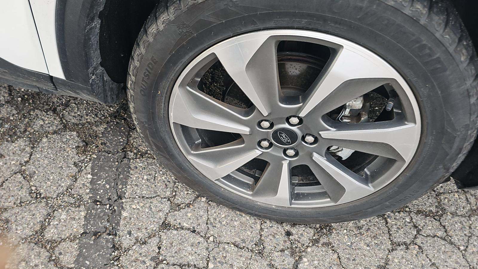 2024 Ford Escape Platinum AWD