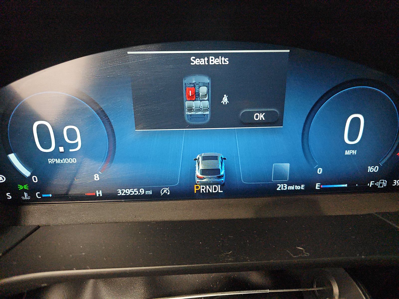 2024 Ford Escape Platinum AWD