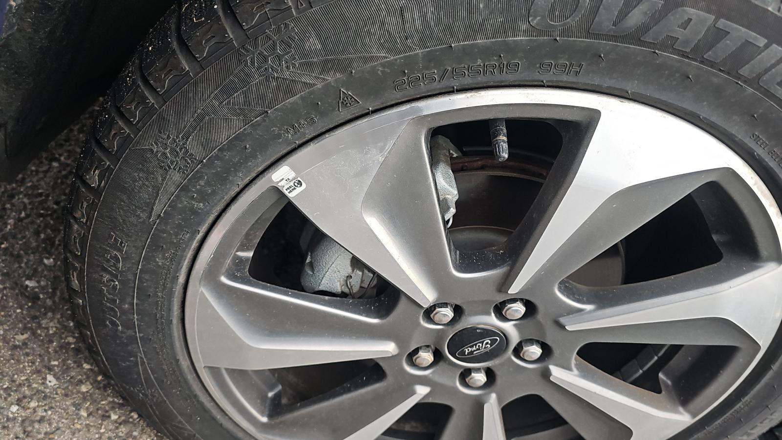 2024 Ford Escape Platinum AWD