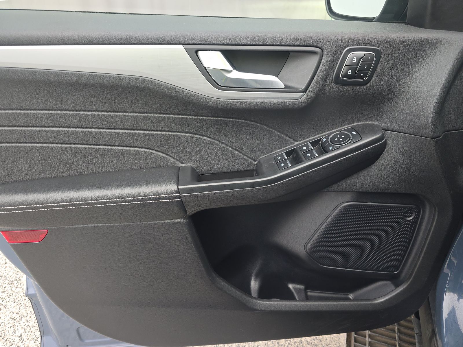 2025 Ford Escape Platinum AWD