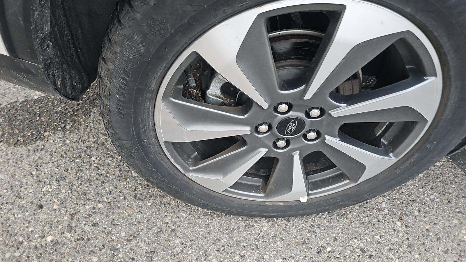 2024 Ford Escape Platinum AWD