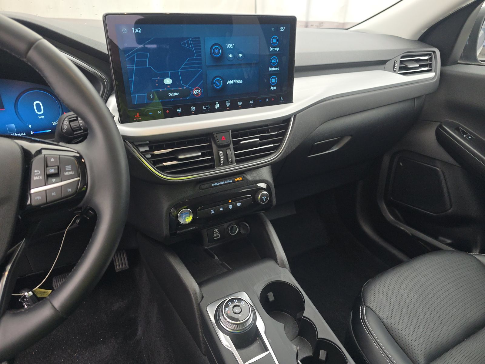 2025 Ford Escape Platinum AWD