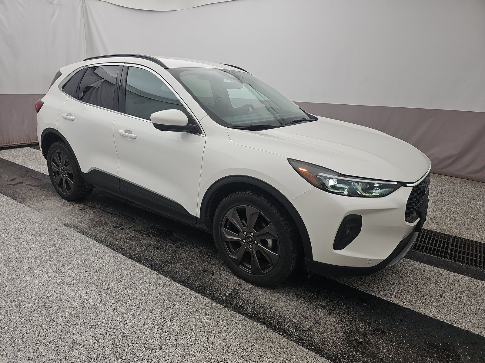 2024 Ford Escape Platinum AWD