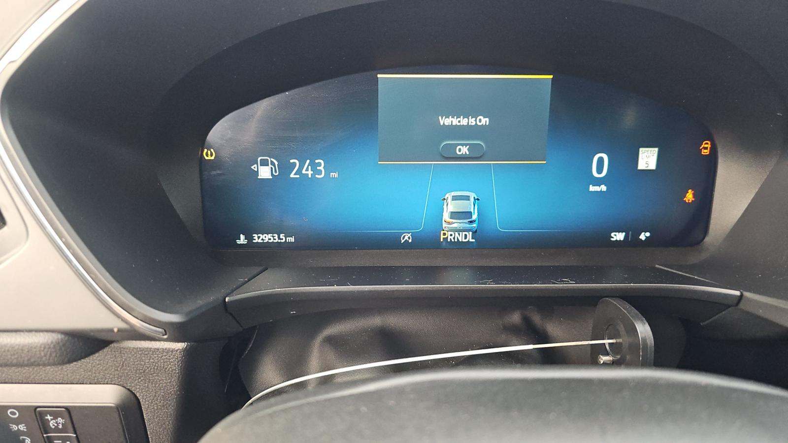 2024 Ford Escape Platinum AWD