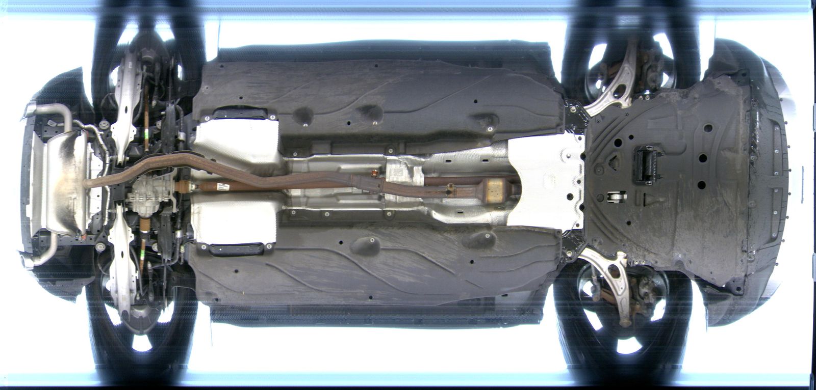 2025 Ford Escape Platinum AWD