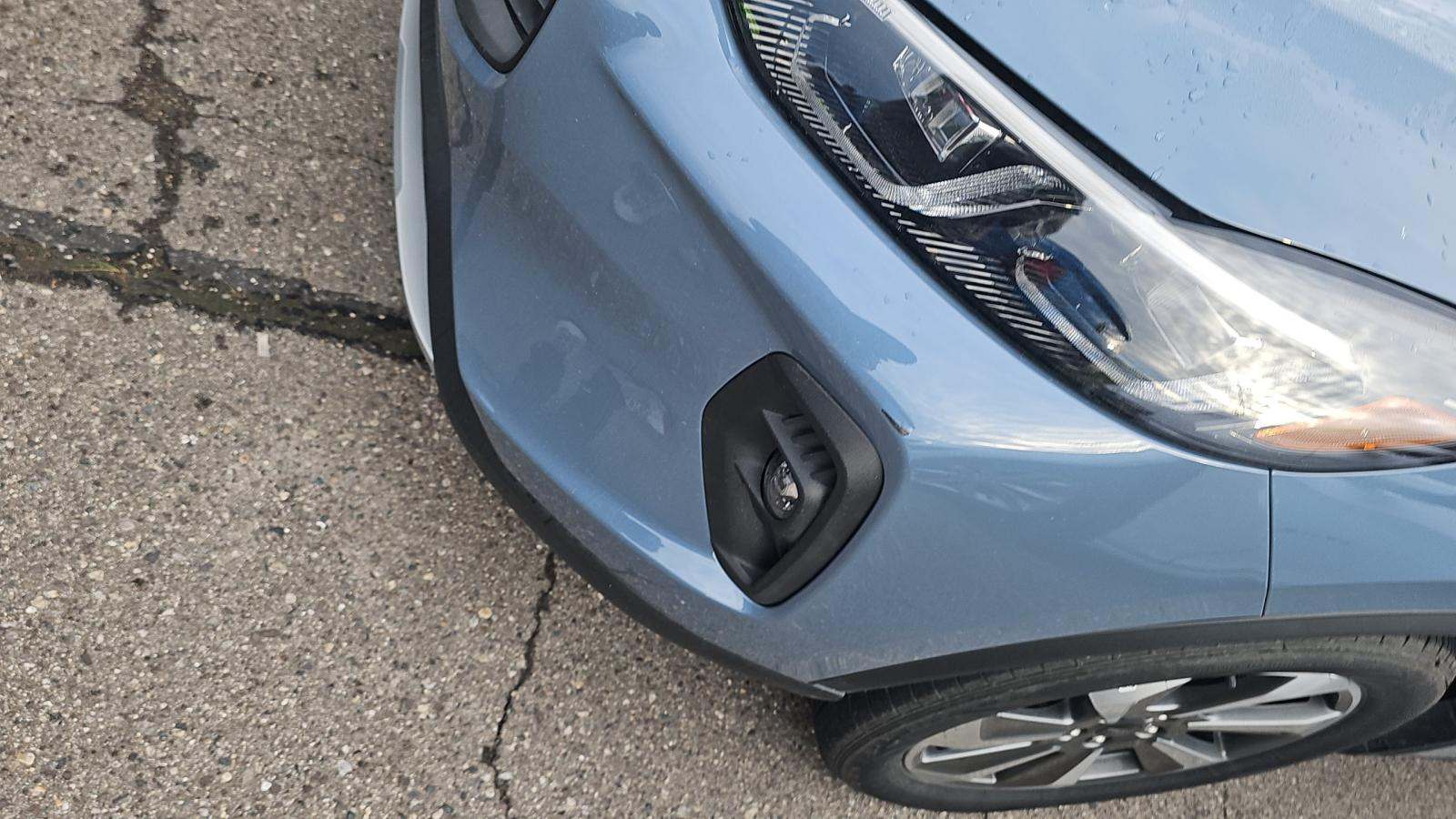 2025 Ford Escape Platinum AWD