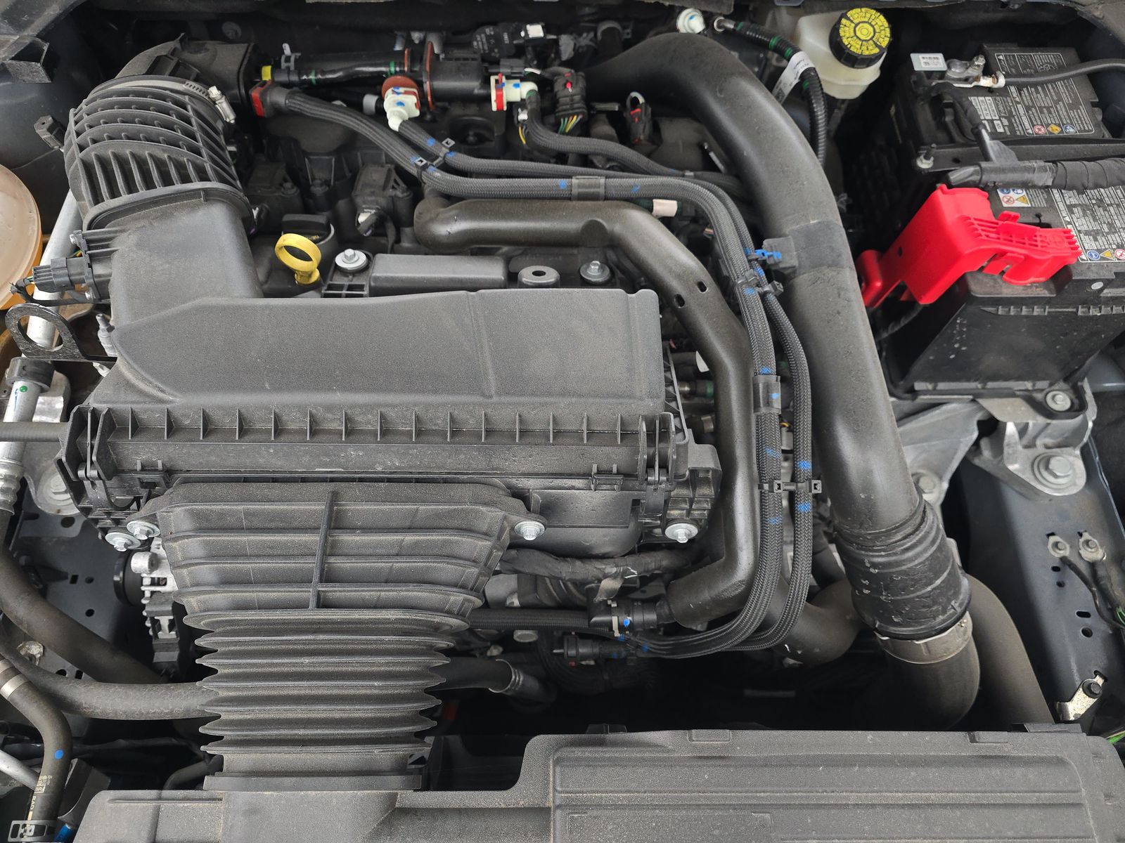 2025 Ford Escape Platinum AWD