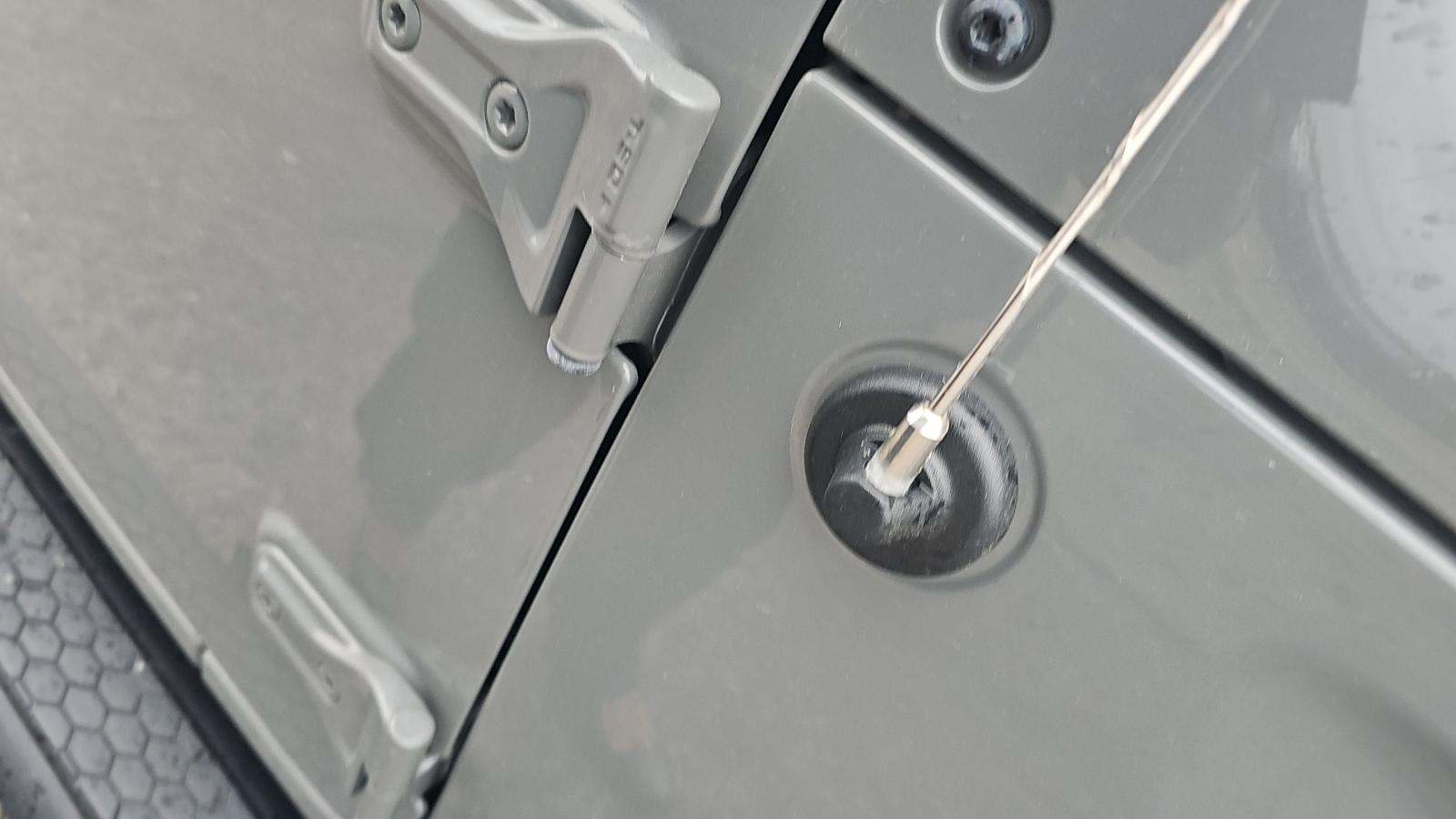 2022 Jeep Wrangler Unlimited Rubicon AWD