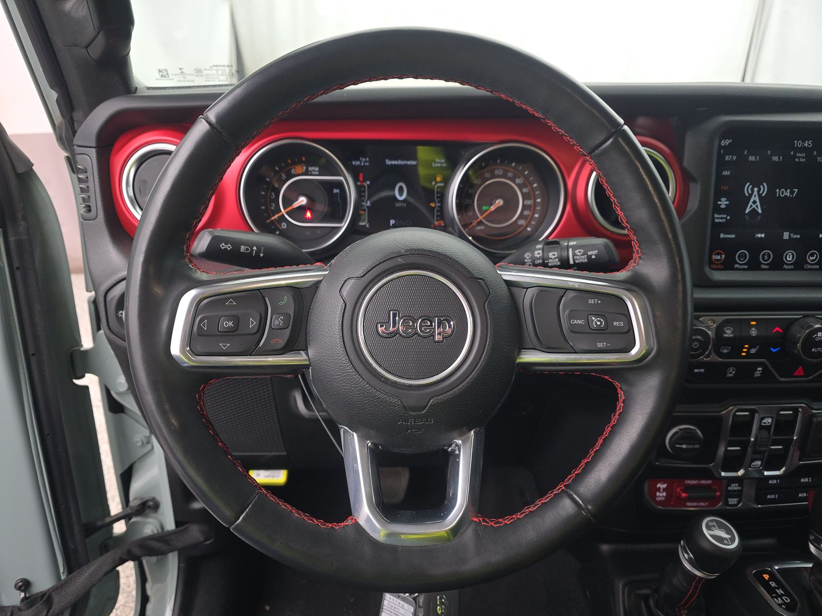 2023 Jeep Wrangler Rubicon AWD