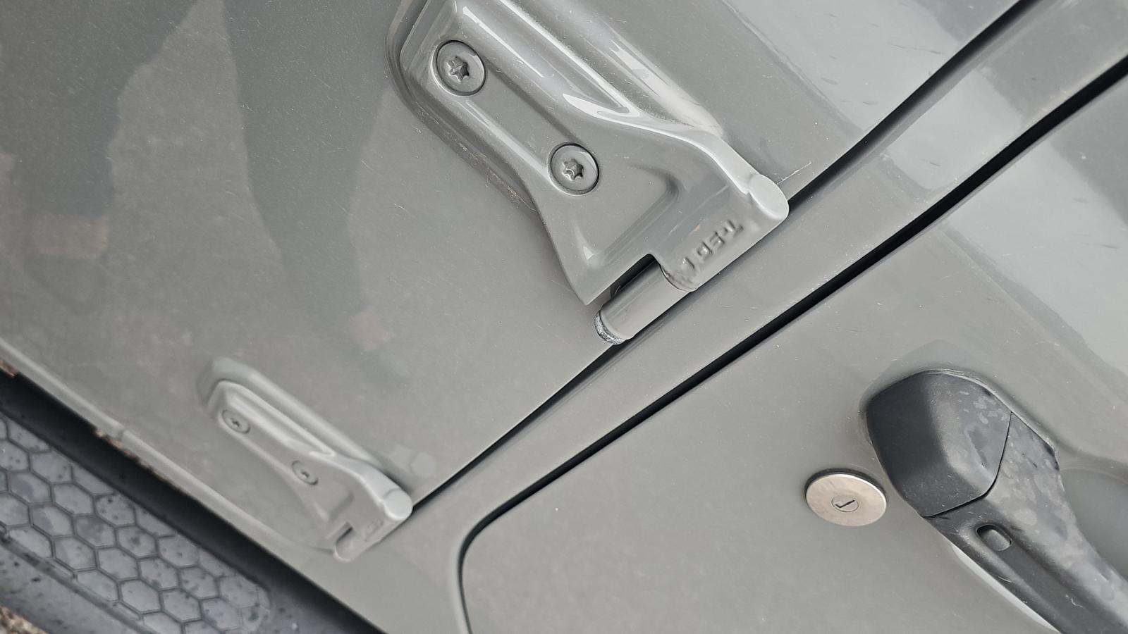 2022 Jeep Wrangler Unlimited Rubicon AWD