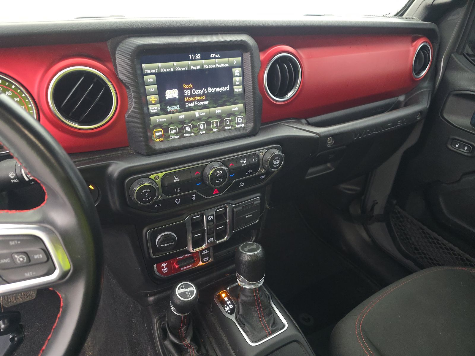 2022 Jeep Wrangler Unlimited Rubicon AWD