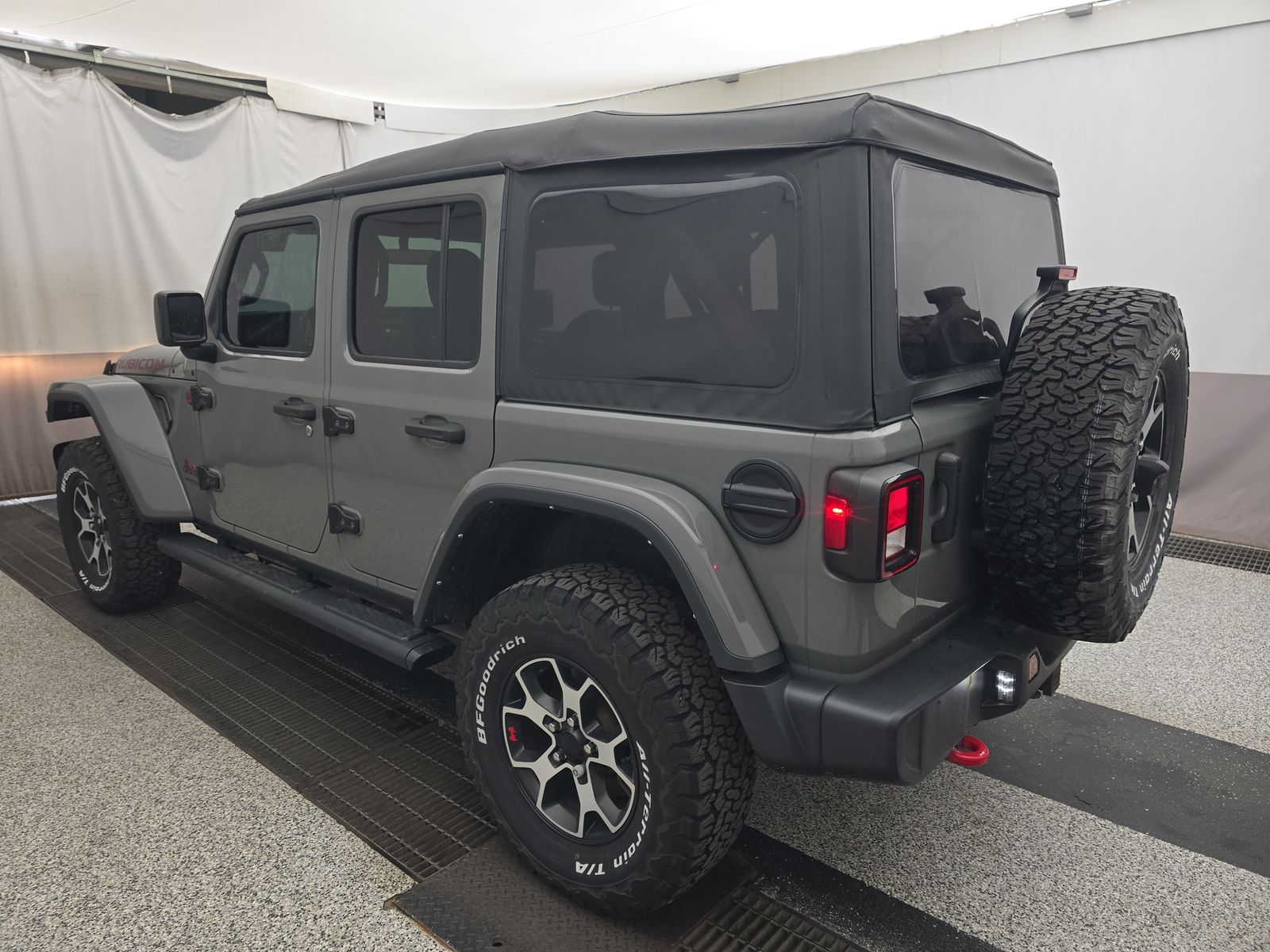2022 Jeep Wrangler Unlimited Rubicon AWD