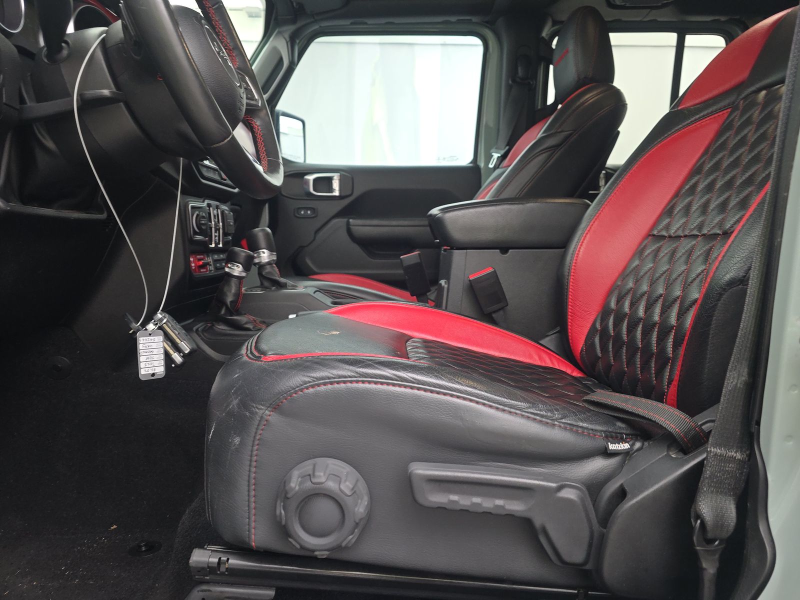 2023 Jeep Wrangler Rubicon AWD