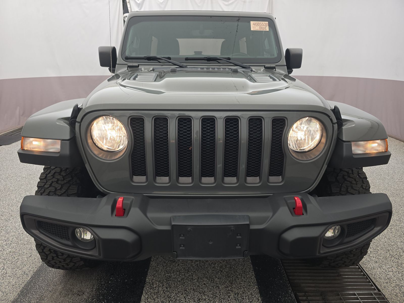 2022 Jeep Wrangler Unlimited Rubicon AWD