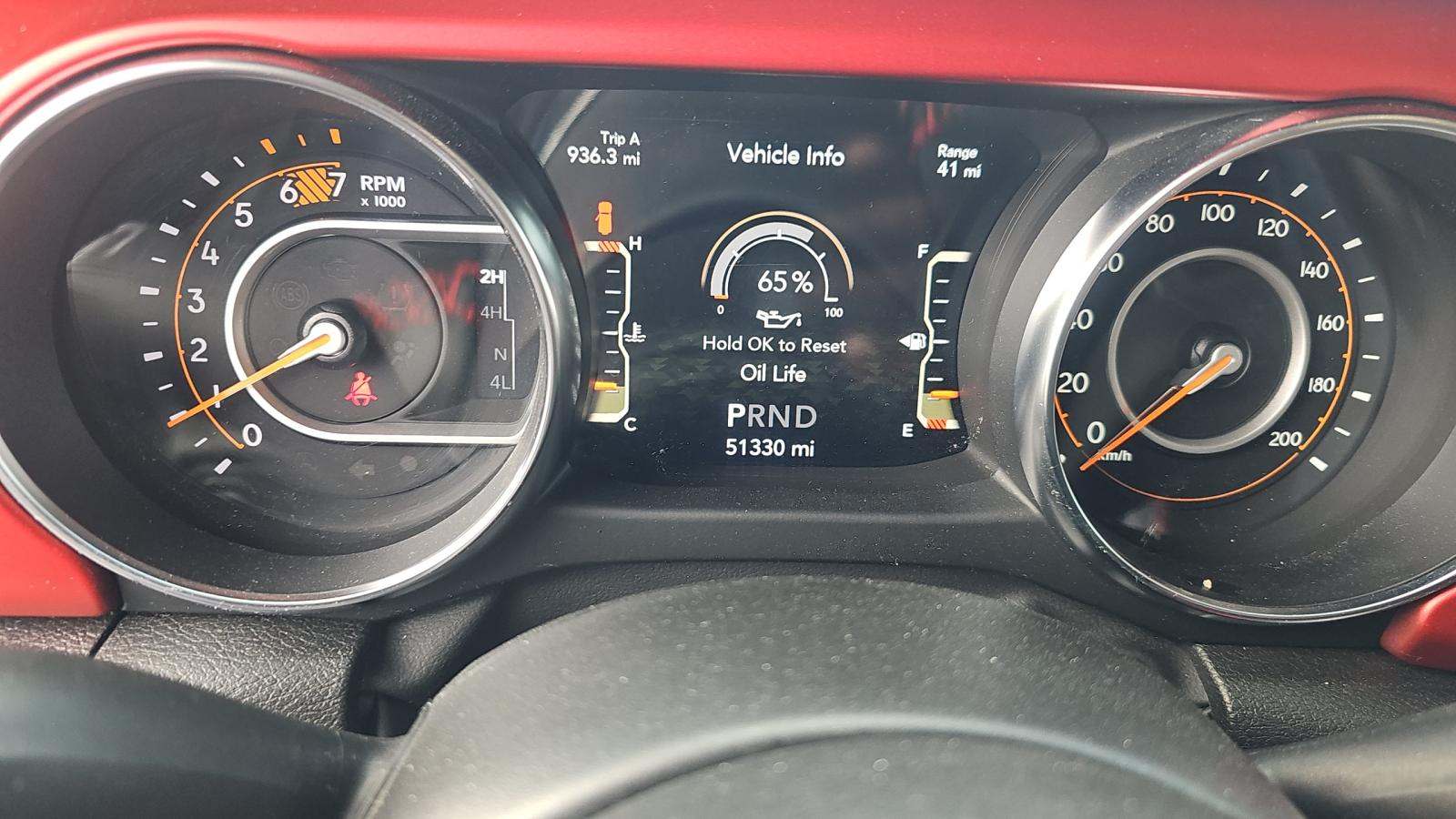 2023 Jeep Wrangler Rubicon AWD