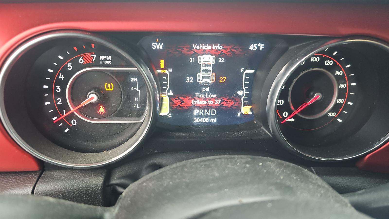 2022 Jeep Wrangler Unlimited Rubicon AWD