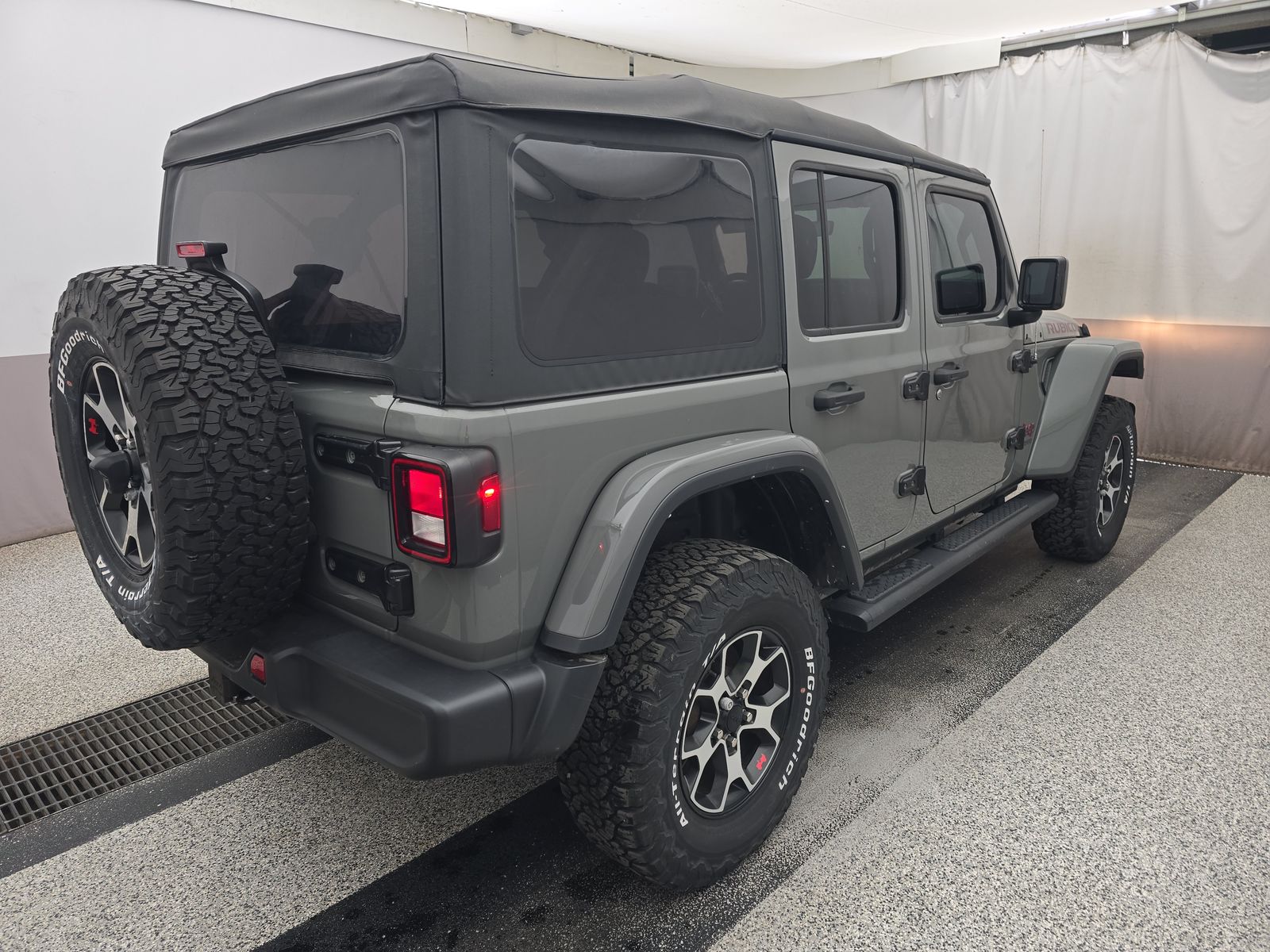 2022 Jeep Wrangler Unlimited Rubicon AWD