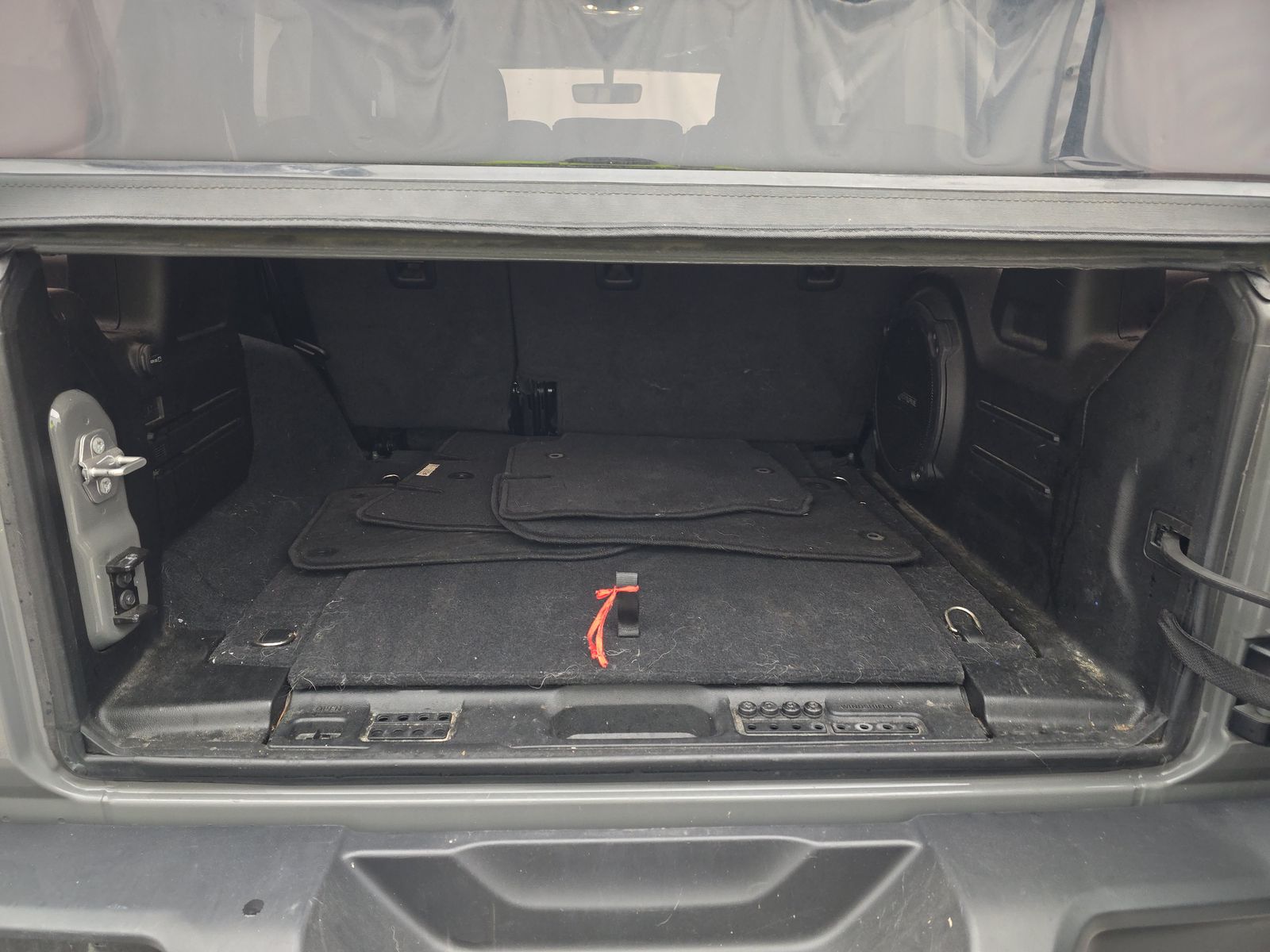 2022 Jeep Wrangler Unlimited Rubicon AWD