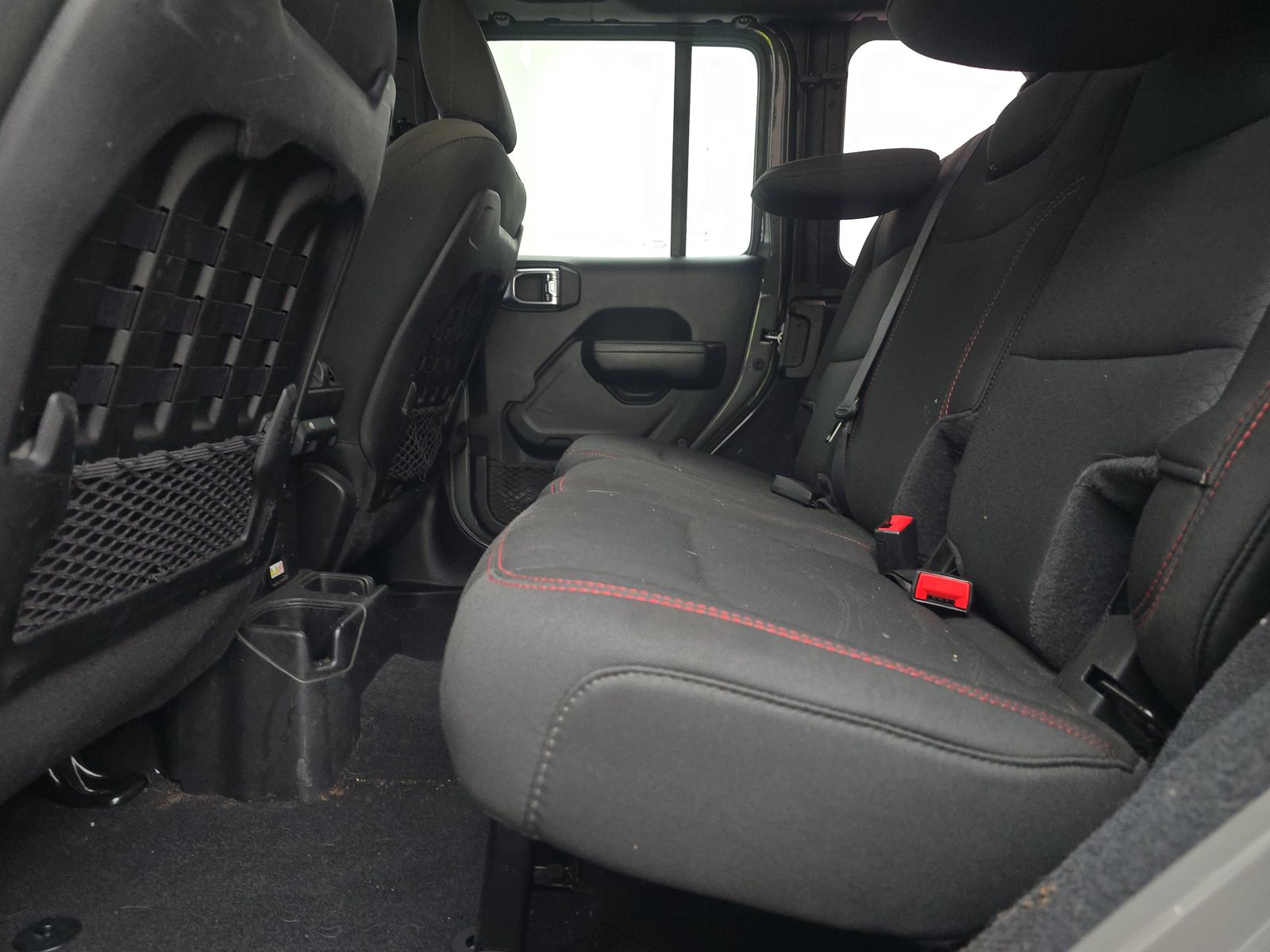 2022 Jeep Wrangler Unlimited Rubicon AWD