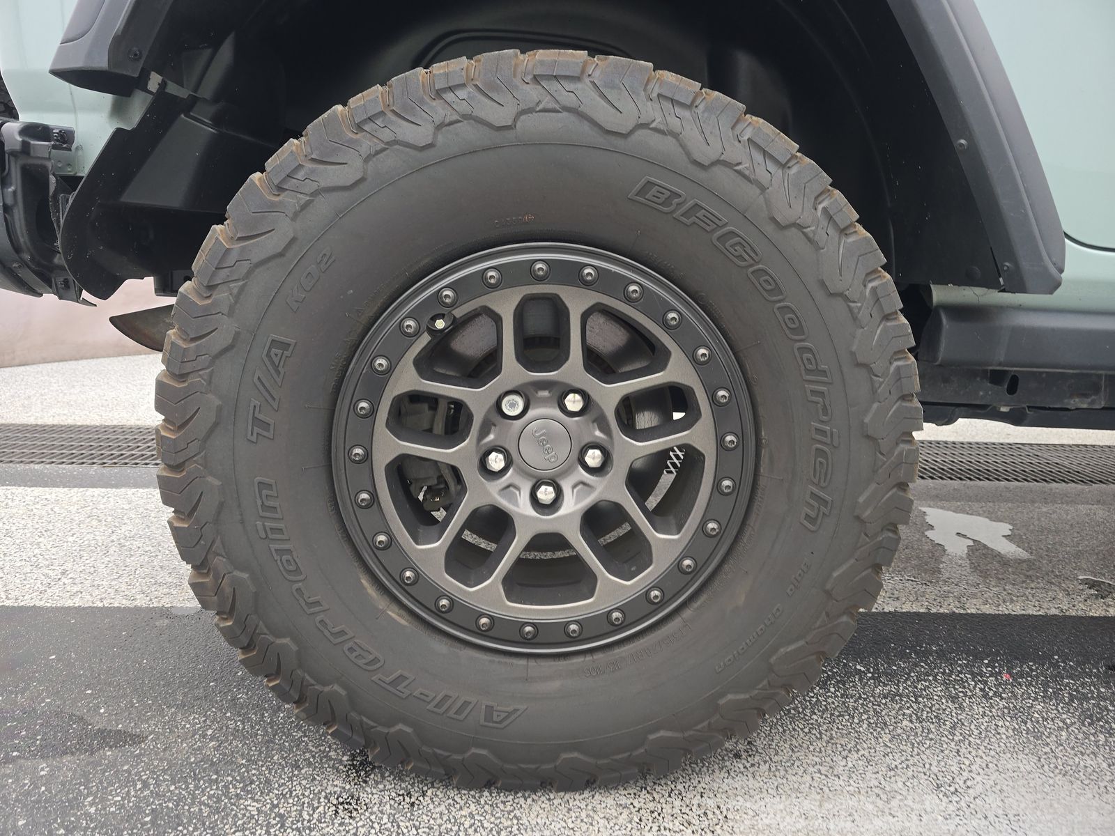 2023 Jeep Wrangler Rubicon AWD