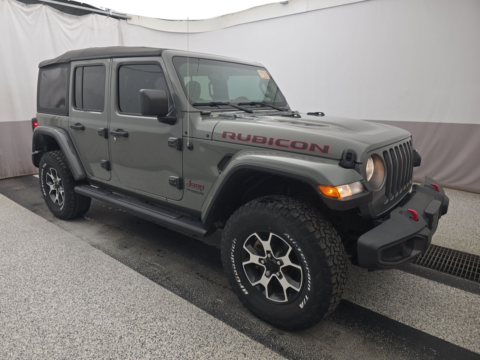 2022 Jeep Wrangler Unlimited Rubicon AWD