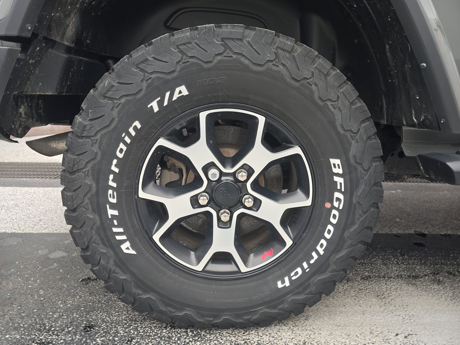 2022 Jeep Wrangler Unlimited Rubicon AWD