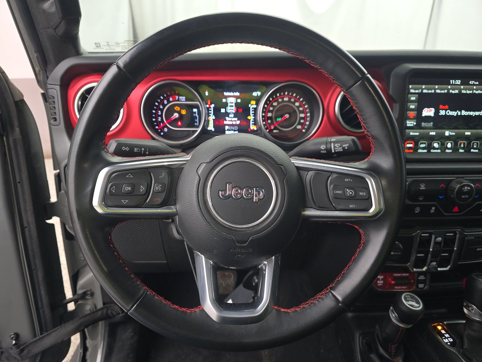 2022 Jeep Wrangler Unlimited Rubicon AWD